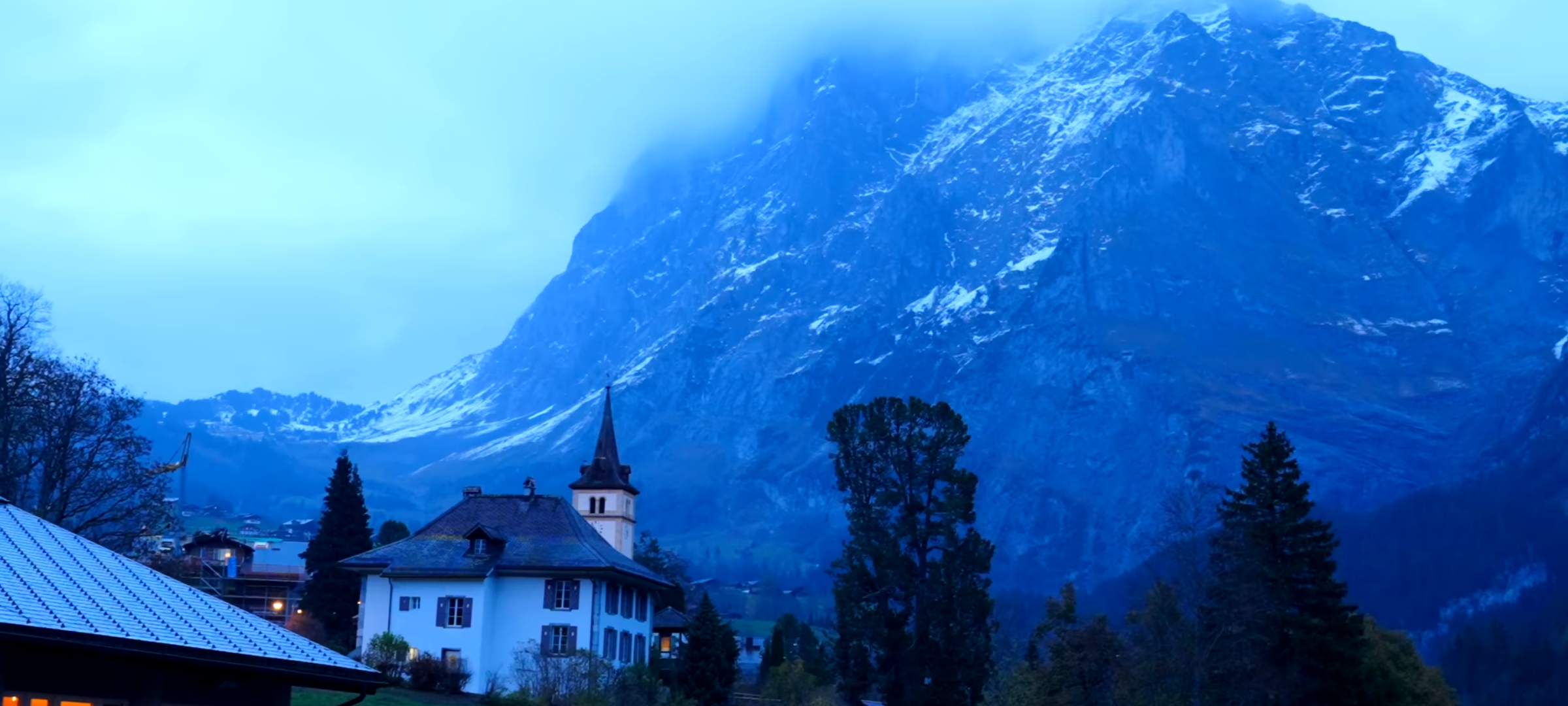 I Learned That Some Swiss Commuters Jump Into the River and Float to Work, and I Was Amazed